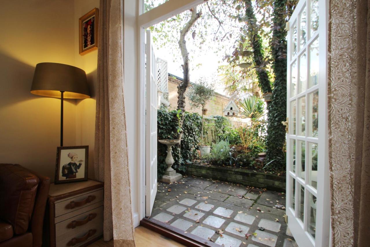 One-Bedroom House In North Oxford Exterior photo