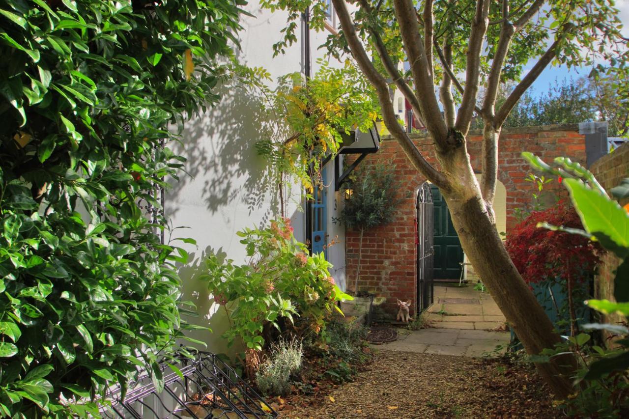 One-Bedroom House In North Oxford Exterior photo