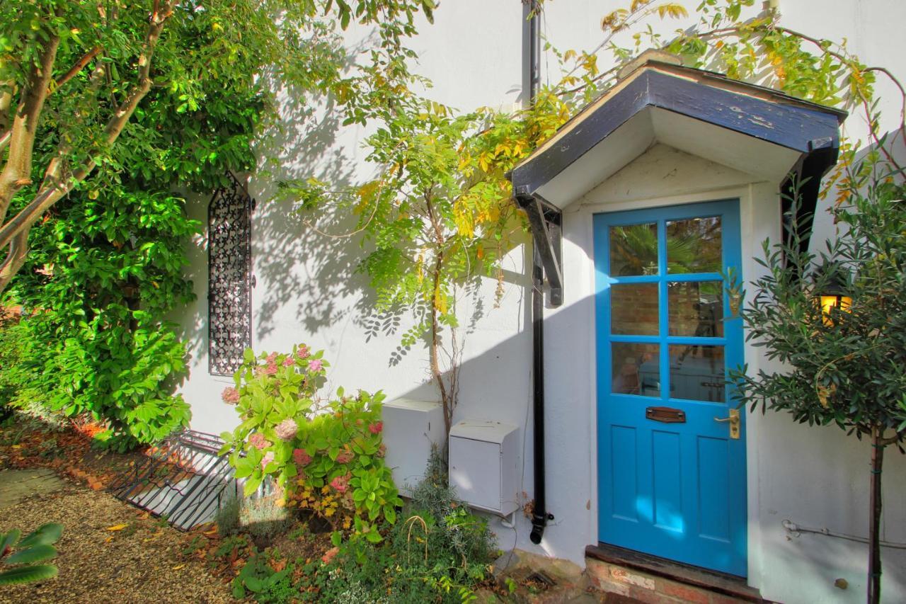 One-Bedroom House In North Oxford Exterior photo